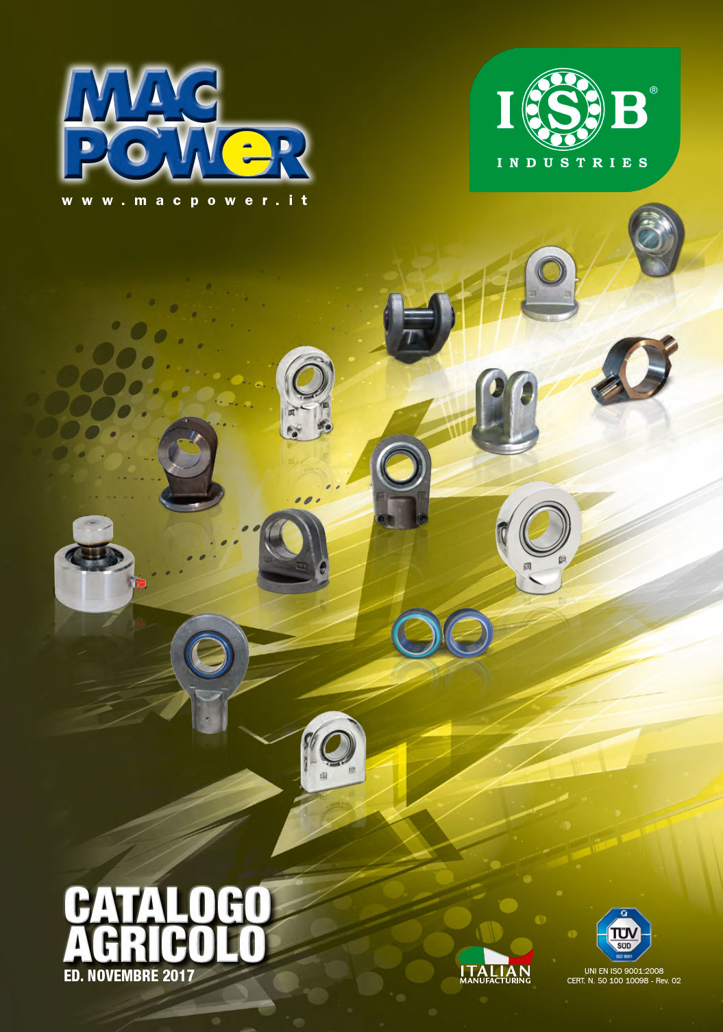 Catalogo-rotulas-agricolas-MacPower-ISB-Catalogo