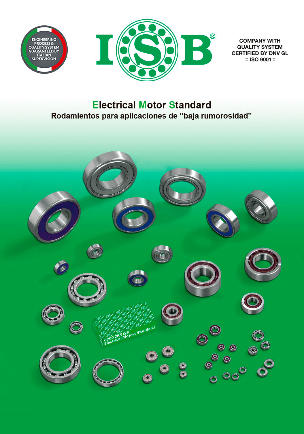 Rodamientos-EMS-baja-rumorosidad-ISB-Catalogo